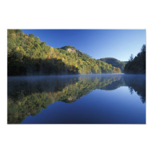 Impression Photo USA, Kentucky. la forêt nationale Daniel Boone,