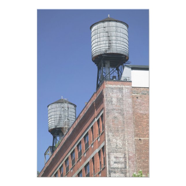 Impression Photo USA, New York, New York City, Manhattan : 5 (Devant)