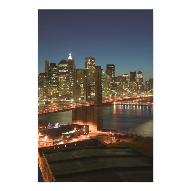 Impression Photo USA, New York, New York, Manhattan : (Devant)