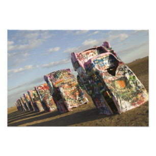 Impression Photo USA, TEXAS, Panhandle Area, Amarillo : Cadillac