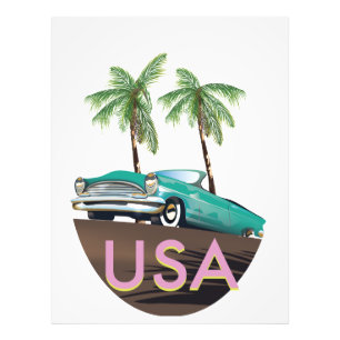 Impression Photo USA Tropical