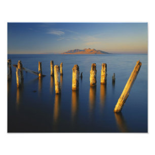 Impression Photo USA, Utah, Grand Bassin, Saltair, Grand Sel