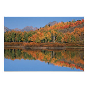 Impression Photo USA, Wyoming, Grand Tetons National Park, 4