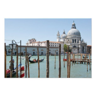 Impression Photo Vacances à Venise en mode paysage