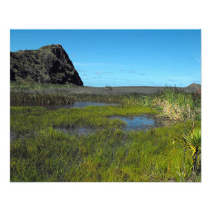 Impression Photo Vallée de Pararaha