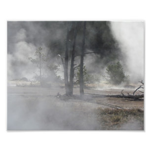 Impression Photo Vapeur