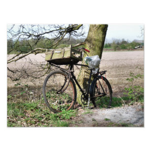 IMPRESSION PHOTO VÉLOS