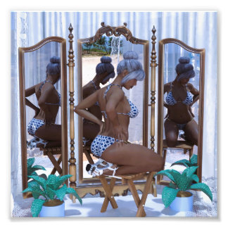 Impression Photo Verre