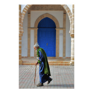 Impression Photo Vieux Marocain