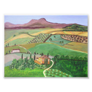 Impression Photo Villa dans le Village
