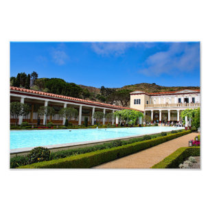 Impression Photo Villa Getty