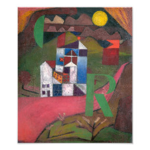 Impression Photo Villa R   Paul Klee  