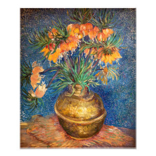 Impression Photo Vincent van Gogh - Ami impérial