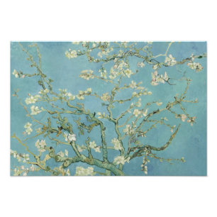 Impression Photo Vincent van Gogh - Fleur d'amandes