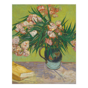 Impression Photo Vincent Van Gogh Oleander