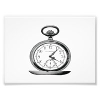 Vintage Pocket Watch