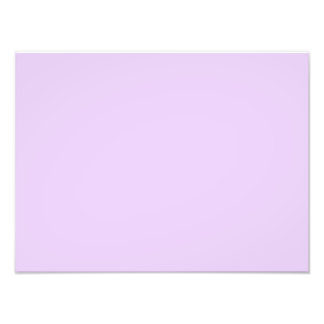 Impression Photo Violet d'orchidée Winsome Pastel violet 2015 Coule
