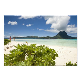 Impression Photo Visite d'une petite île de pique-nique dans la la