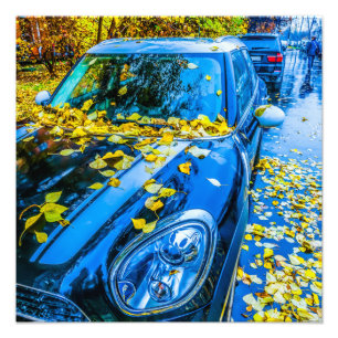 Impression Photo Voitures, car