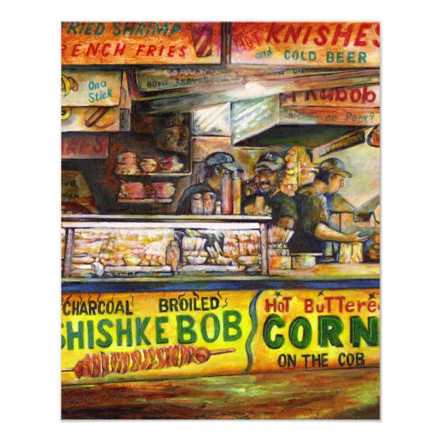 Impression Photo Vous ne pouvez pas rivaliser avec cela (Devant)