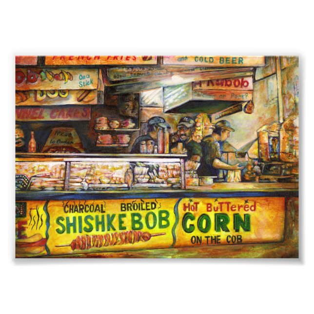 Impression Photo Vous ne pouvez pas rivaliser avec cela (Devant)