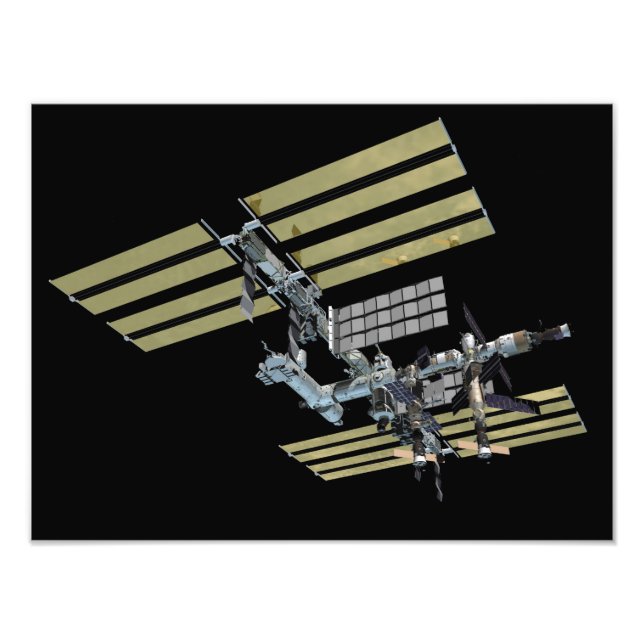 Impression Photo Vue générée par ordinateur 13 (Devant)