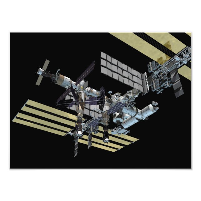 Impression Photo Vue générée par ordinateur 16 (Devant)