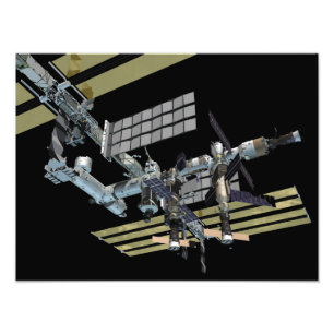 Impression Photo Vue générée par ordinateur 17