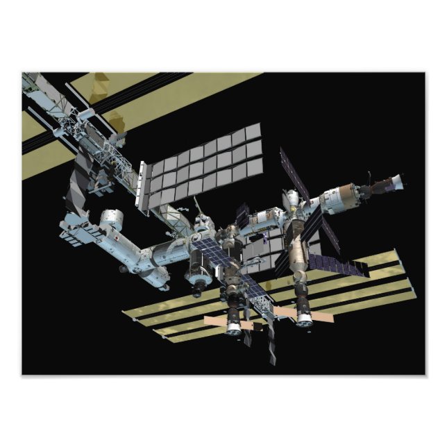 Impression Photo Vue générée par ordinateur 17 (Devant)