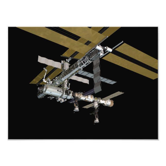 Impression Photo Vue générée par ordinateur 19 (Devant)