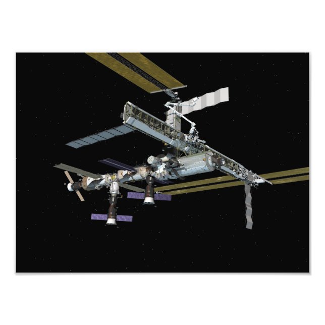 Impression Photo Vue générée par ordinateur 21 (Devant)