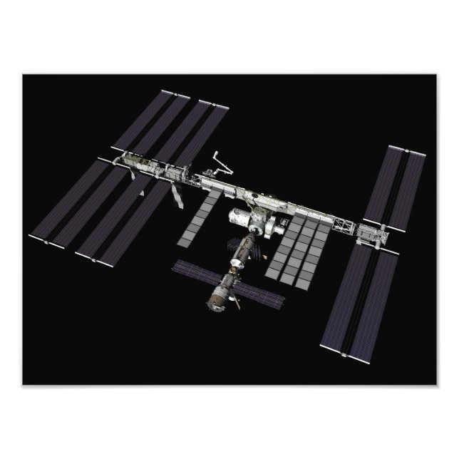 Impression Photo Vue générée par ordinateur 26 (Devant)