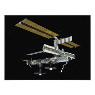 Impression Photo Vue générée par ordinateur 3