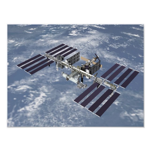 Impression Photo Vue générée par ordinateur 4 (Devant)