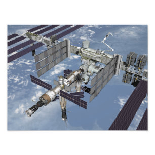 Impression Photo Vue générée par ordinateur 8