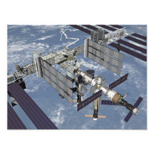 Impression Photo Vue générée par ordinateur 9