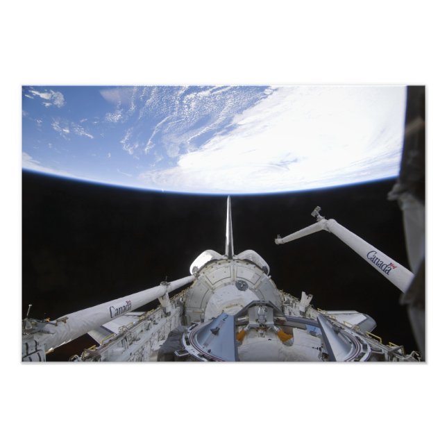 Impression Photo Vue partielle du noeud Tranquilité (Devant)