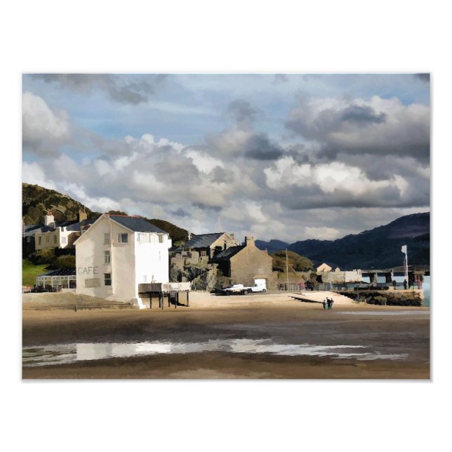 IMPRESSION PHOTO VUES DES ALLES (Devant)