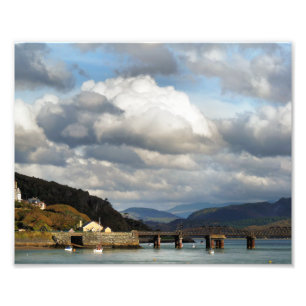 IMPRESSION PHOTO VUES DES ALLES
