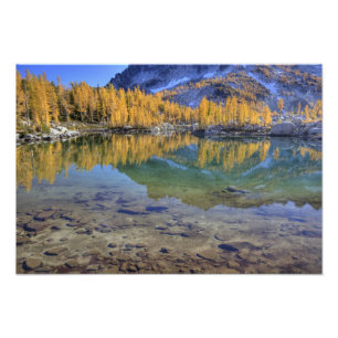 Impression Photo WA, Alpine Lakes Wilderness, Enchantage 3