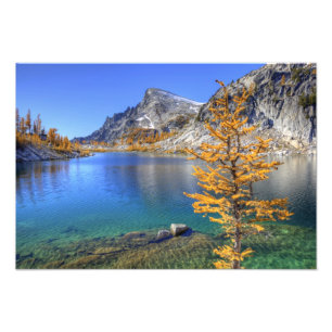 Impression Photo WA, Alpine Lakes Wilderness, Enchantement