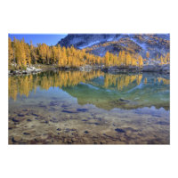 WA, zone sauvage Alpine Lakes, Enchantment 3