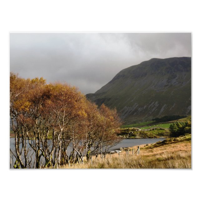 IMPRESSION PHOTO WALES (Devant)