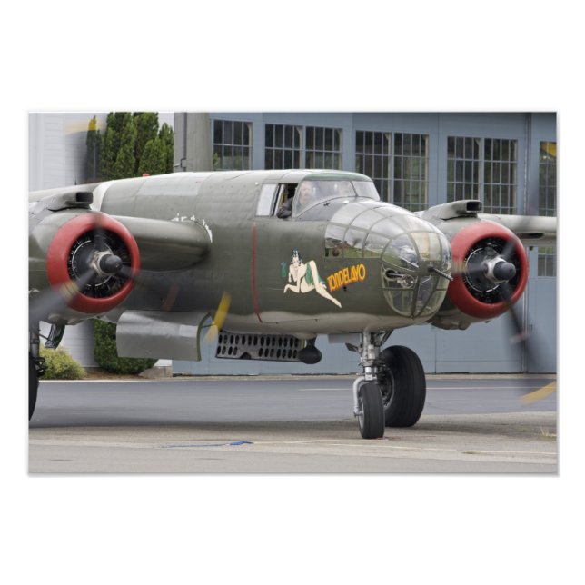 Impression Photo Washington, Olympia, Salon militaire. (Devant)