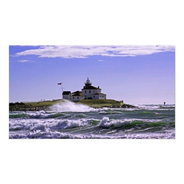 Impression Photo Watch Hill Vanguard (Devant)