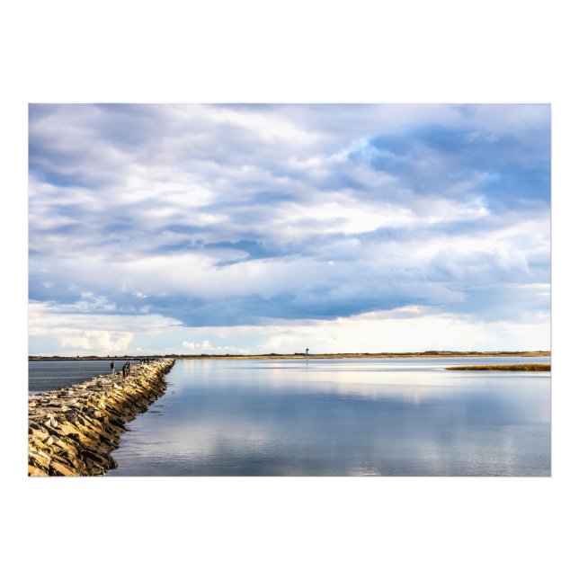 Impression Photo West End Breakwater  (Devant)
