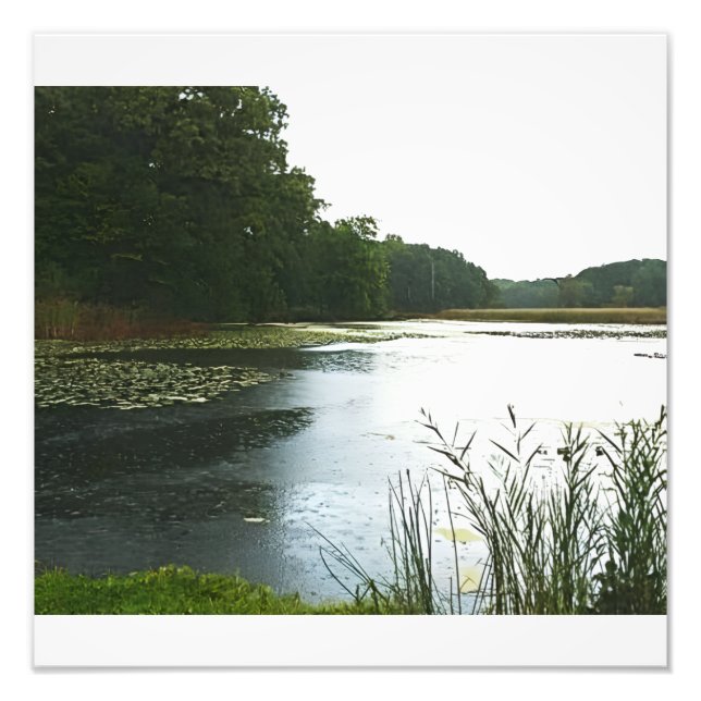 Impression Photo Wet Day (Devant)