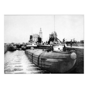 Impression Photo Whaleback Steamers à