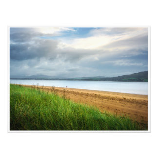 Impression Photo Whispers on the Sand: The Historic Rathmullan Beac