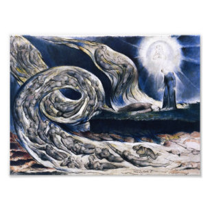 Impression Photo William Blake Les amoureux Whirlwind Imprimer